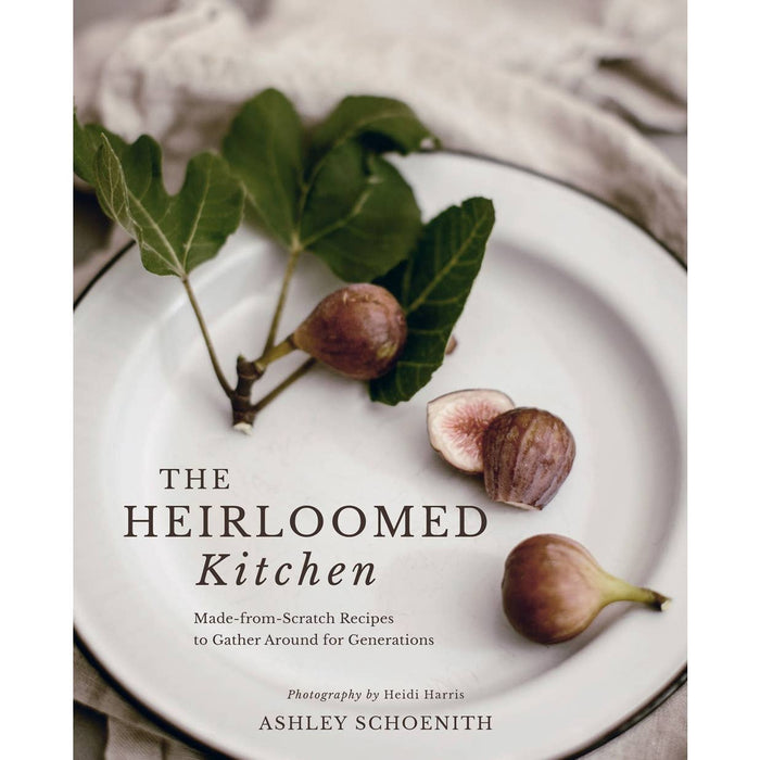 heirloomed kitchen