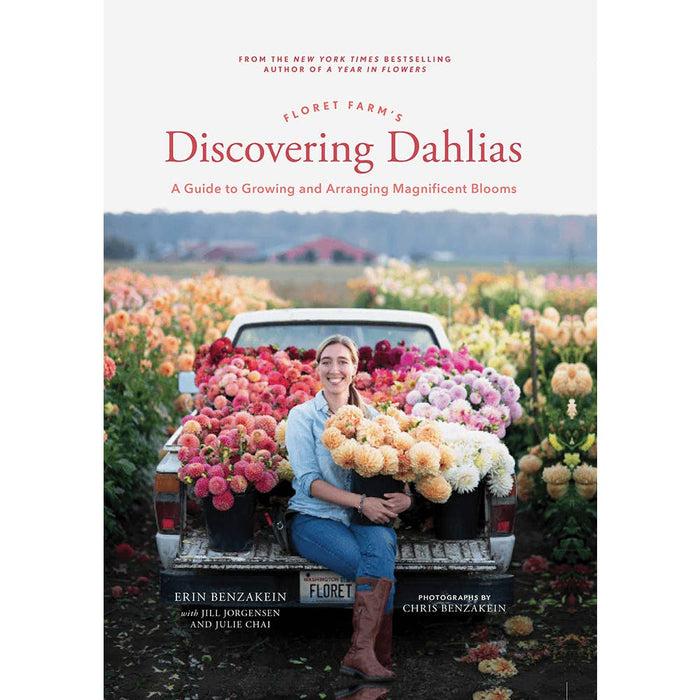 Floret Farm's Discovering Dahlias