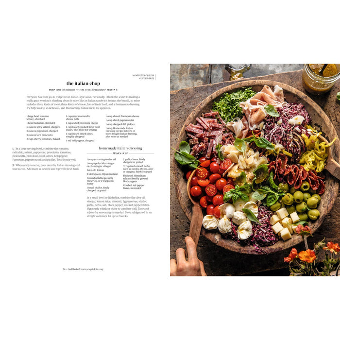 Half Baked Harvest, Quick & Cozy