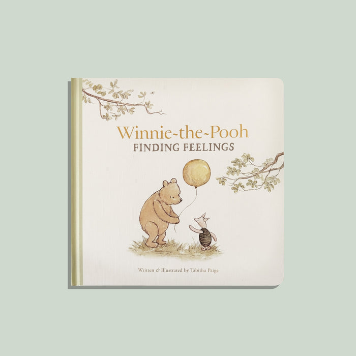 winnie the pooh: finding feelings