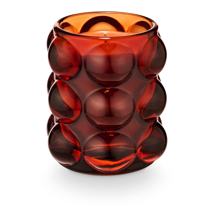 gilded citrus candle