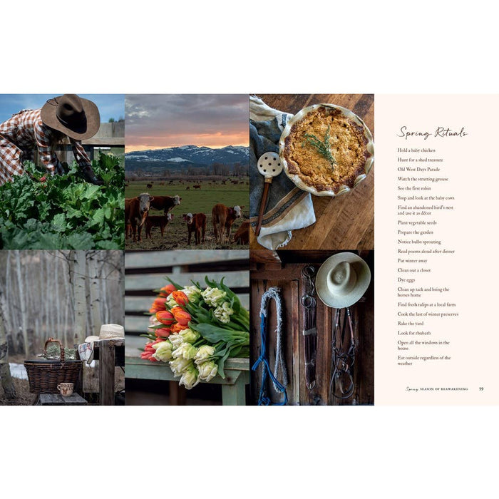 Alpenglow, Outdoor Celebrations For Every Season