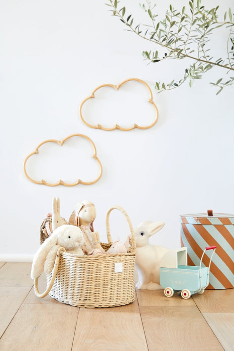 savanah diaper caddy