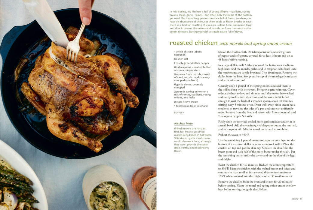 rooted kitchen book