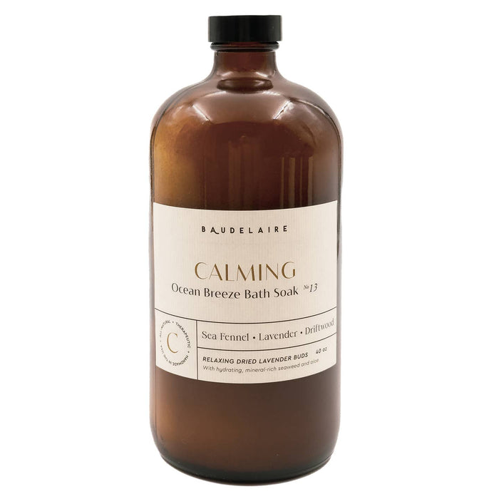 calm bath soak