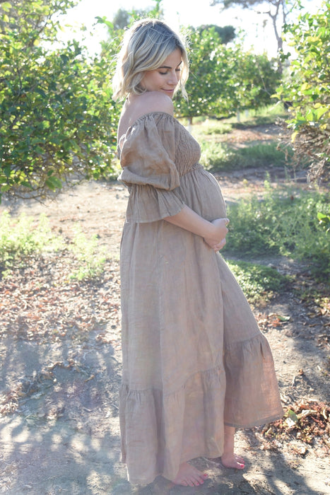 the Deia dress