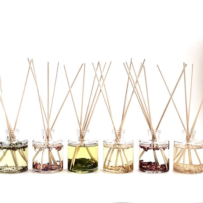 wildflowers reed diffuser