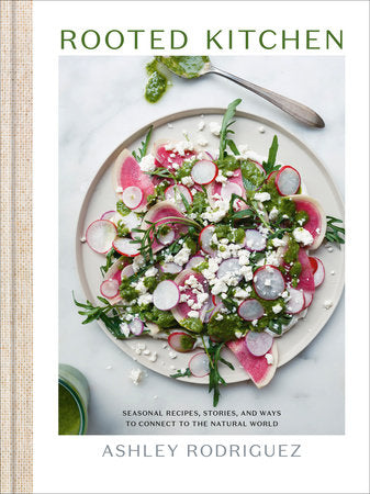 rooted kitchen book