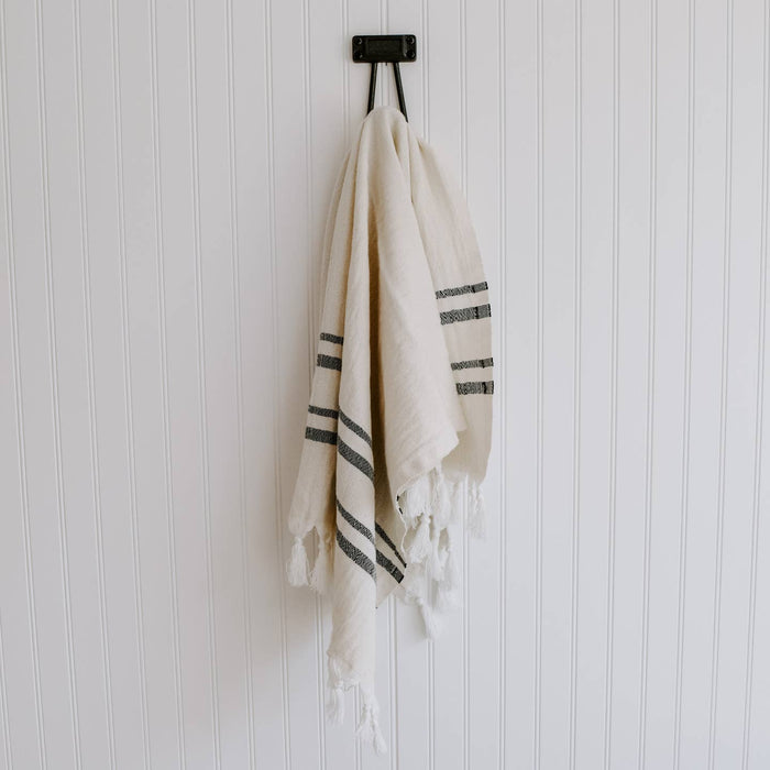 haley turkish hand towel