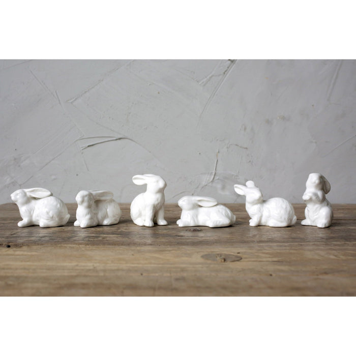 stoneware bunny