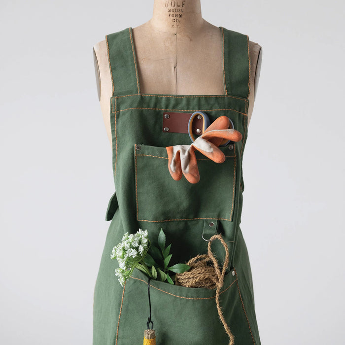 garden apron