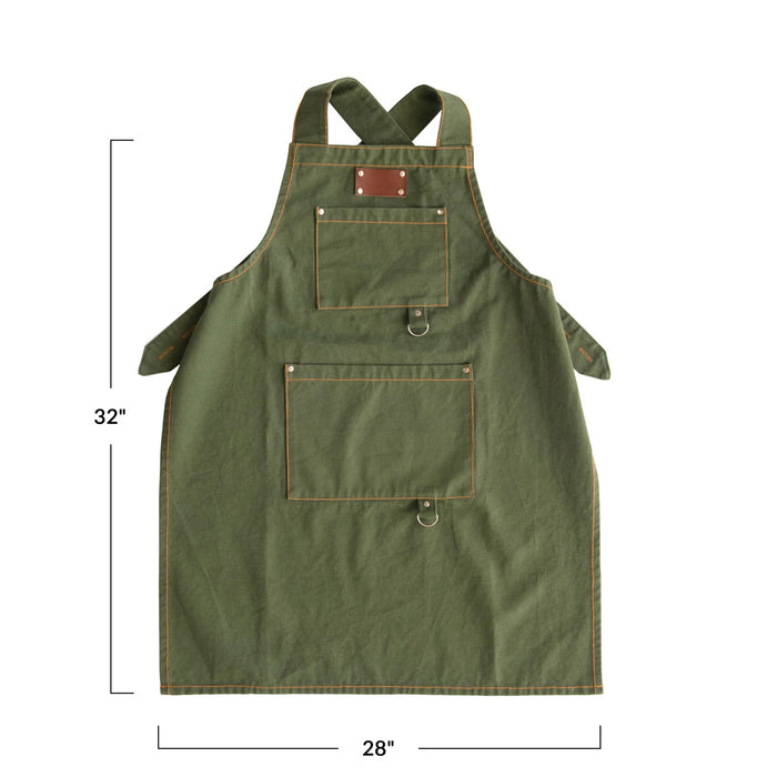 garden apron