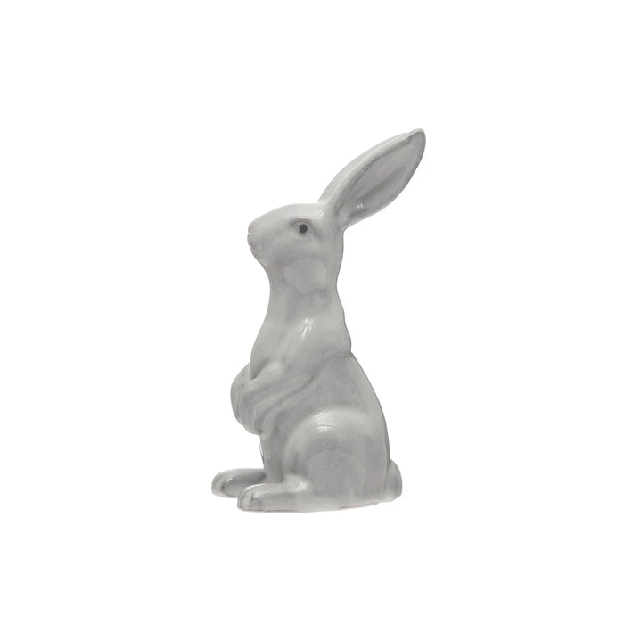stoneware rabbit