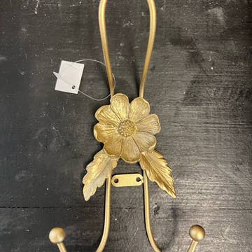 iron flower hook