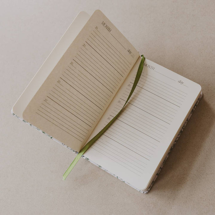 mom's one line a day journal