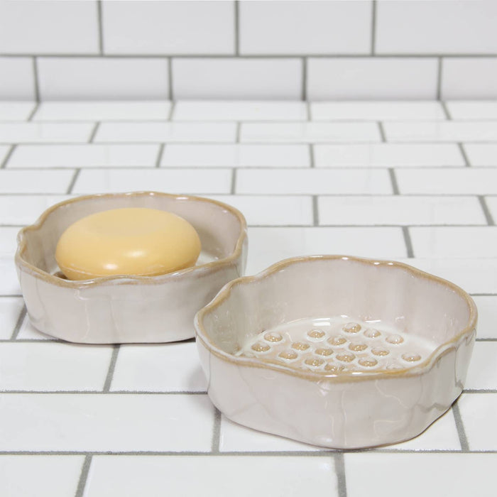 ceramic soap dish