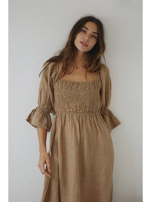 the Deia dress