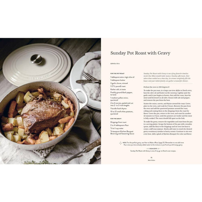 heirloomed kitchen