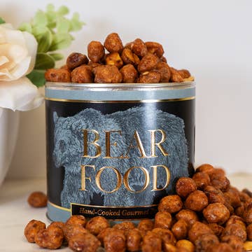 butter toasted peanuts