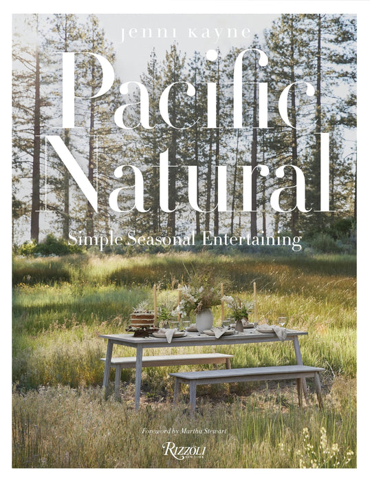 pacific natural book