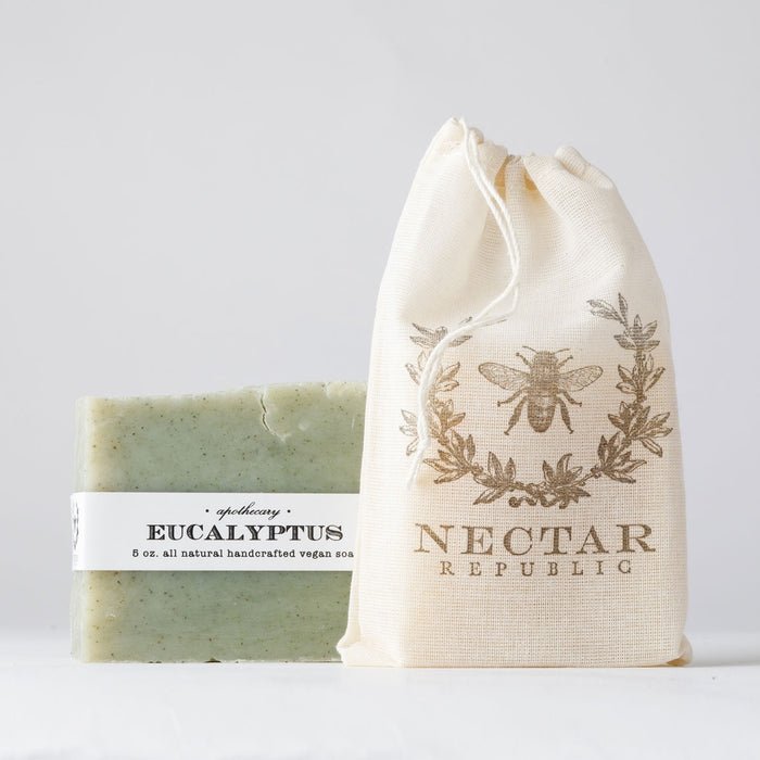 eucalyptus bath soap