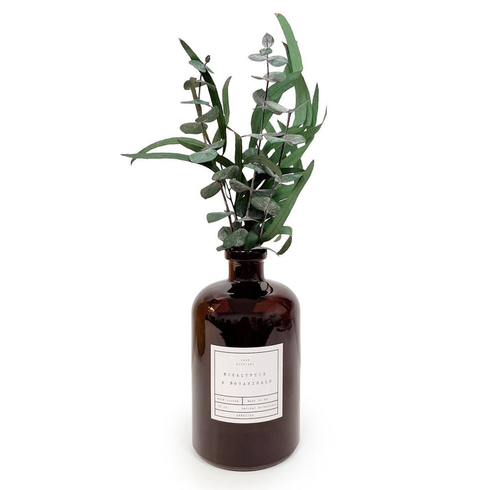 Eucalyptus diffuser, cypress + fig fragrance