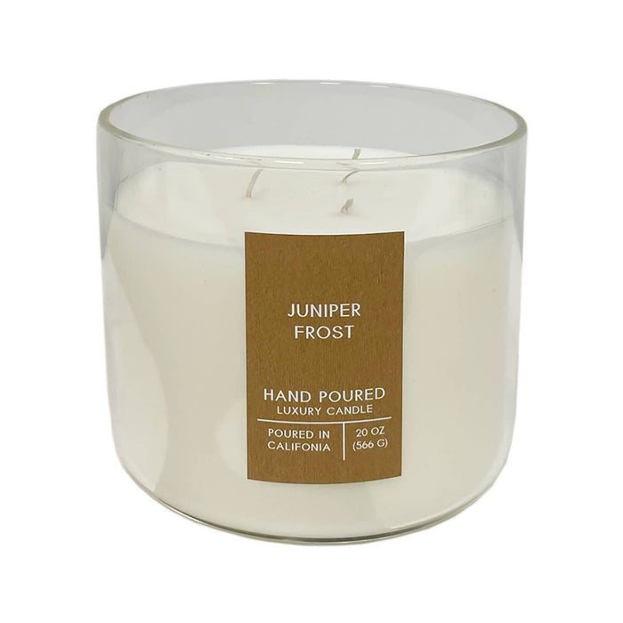 Juniper Frost Candle