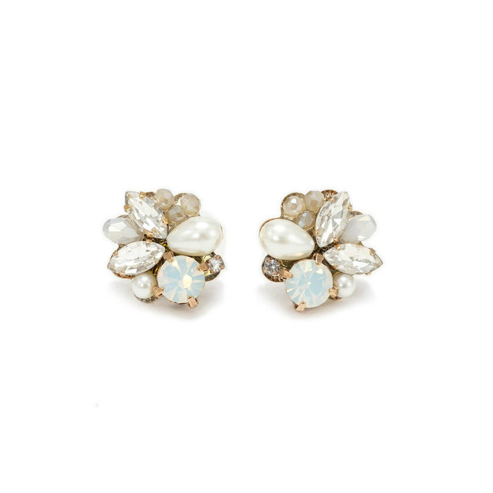 shirley stud earrings