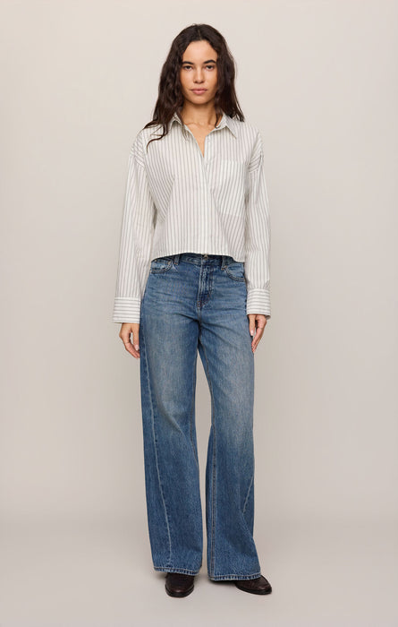 favorite stripped top
