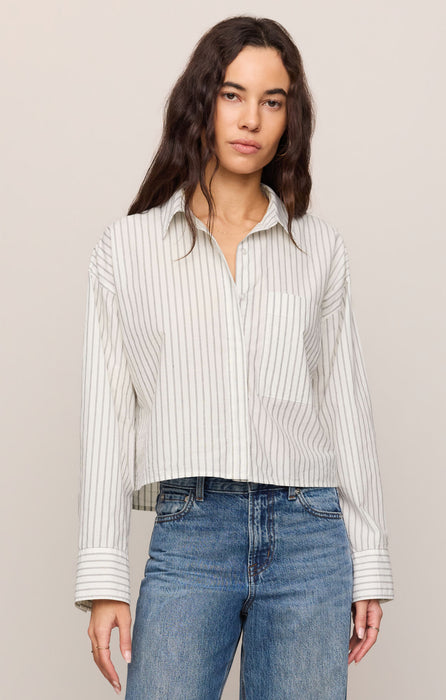 favorite stripped top