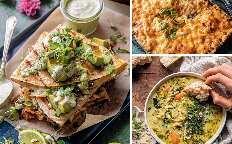 Half Baked Harvest, Quick & Cozy