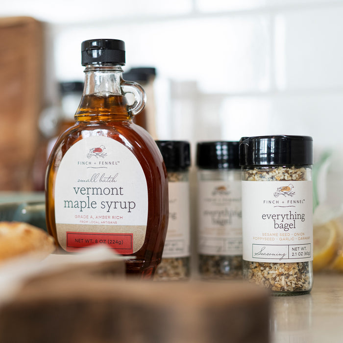 Vermont maple syrup