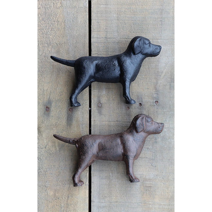 cast iron lab, 2 styles