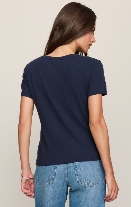 junie short sleeve tee eclipse