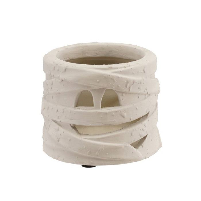 terracotta mummy lantern