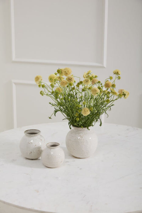 page ceramic vase, 2 sizes
