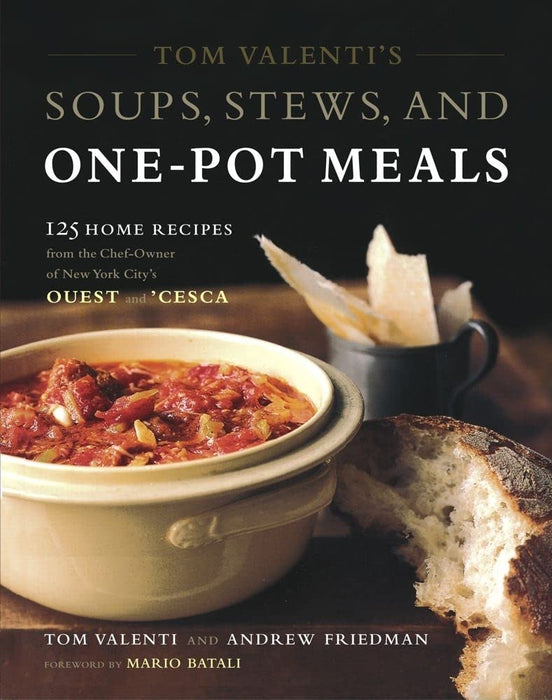 Soups, Stews, and One-Pot Meals