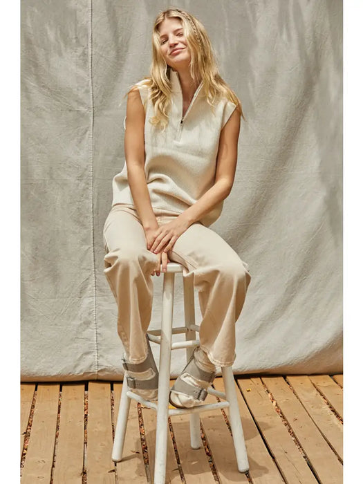 The Bethany Sweater Vest