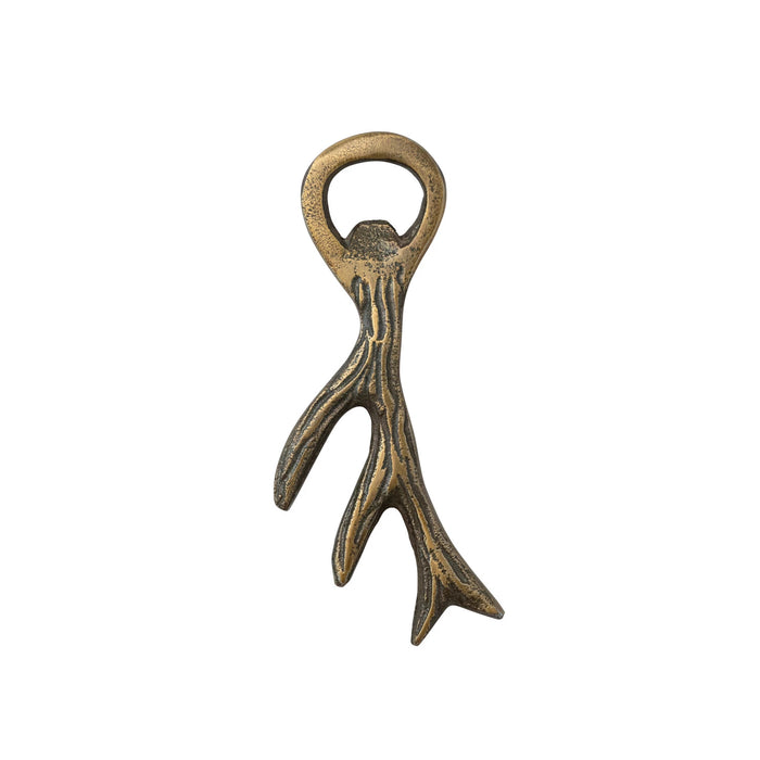 antler bottle opener