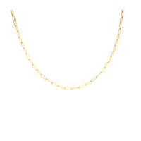 Lily Link Necklace - 15"