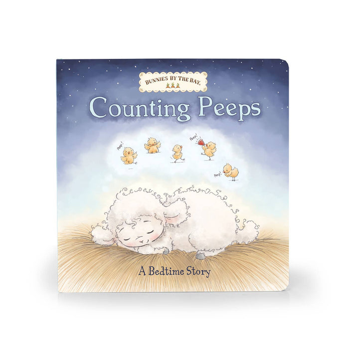 counting peeps board book