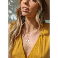Sand Dollar Necklace