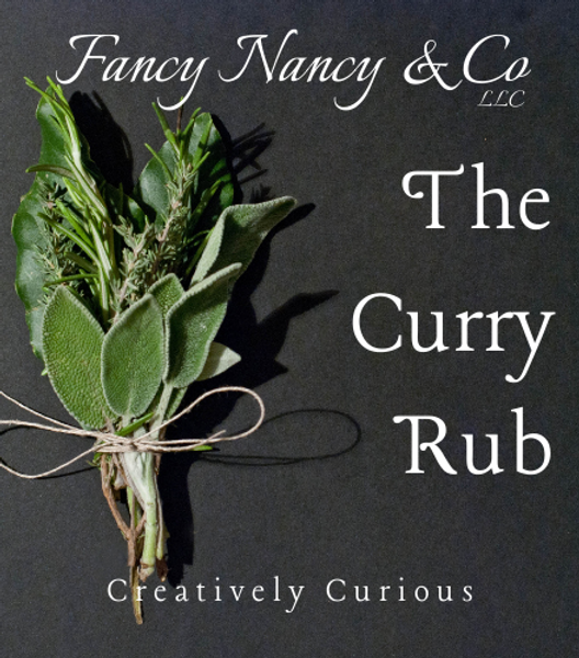 Fancy Nancy & Co. The Curry Rub