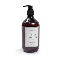 Basil and Mint Hand Lotion