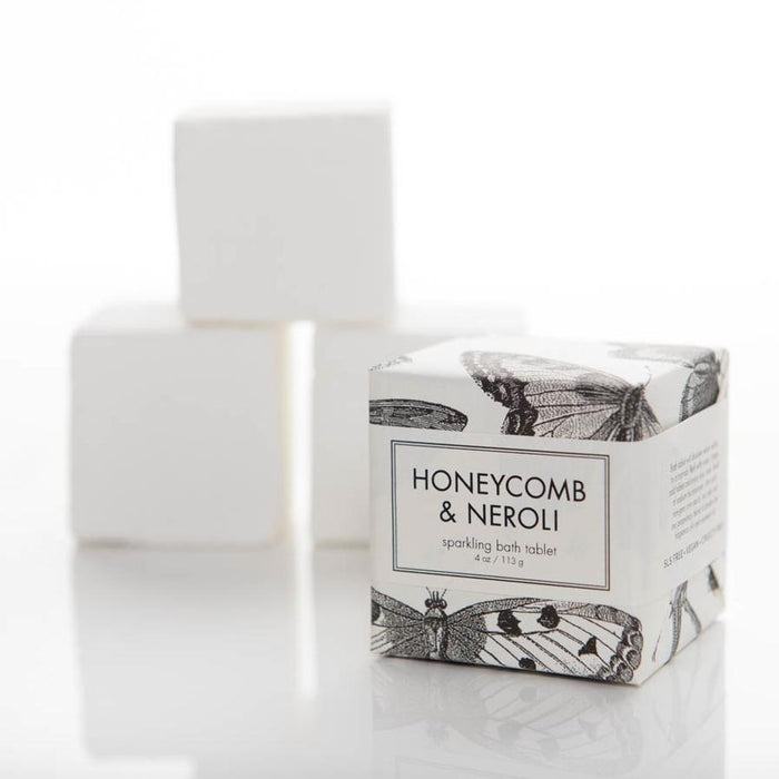 Sparkling Bath Tablet