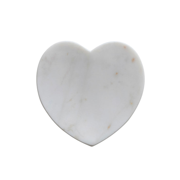 Marble Decorative Heart