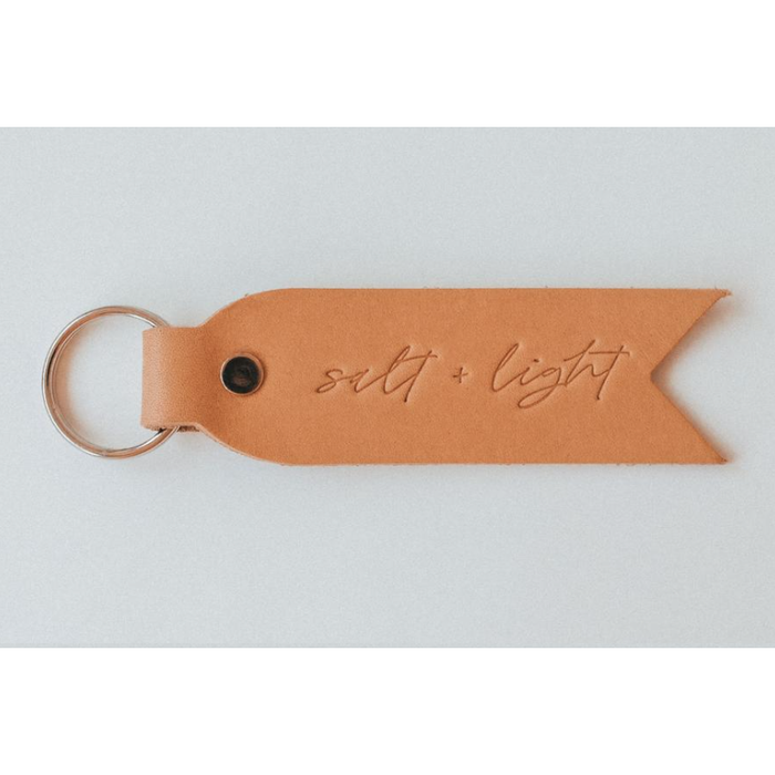 Salt keychain 2025
