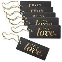 With love tag